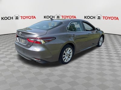 2022 Toyota Camry LE