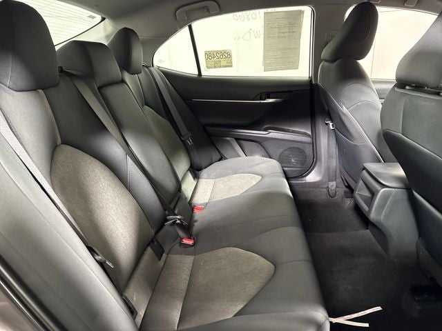 2024 Toyota AWD Camry LE