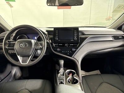 2024 Toyota AWD Camry LE