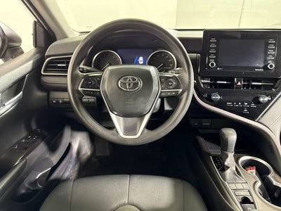 2024 Toyota AWD Camry LE