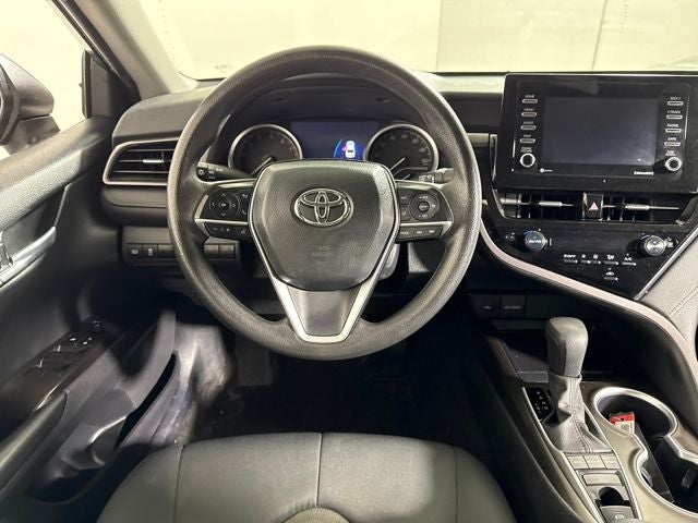2024 Toyota AWD Camry LE