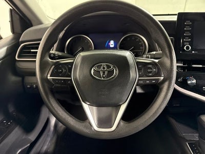 2024 Toyota AWD Camry LE