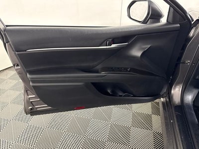 2024 Toyota AWD Camry LE