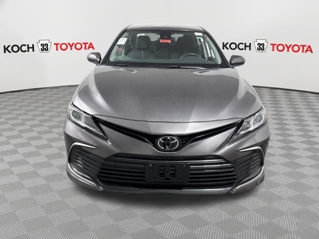 2024 Toyota AWD Camry LE
