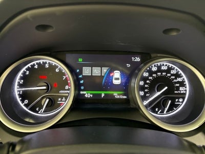 2024 Toyota AWD Camry LE