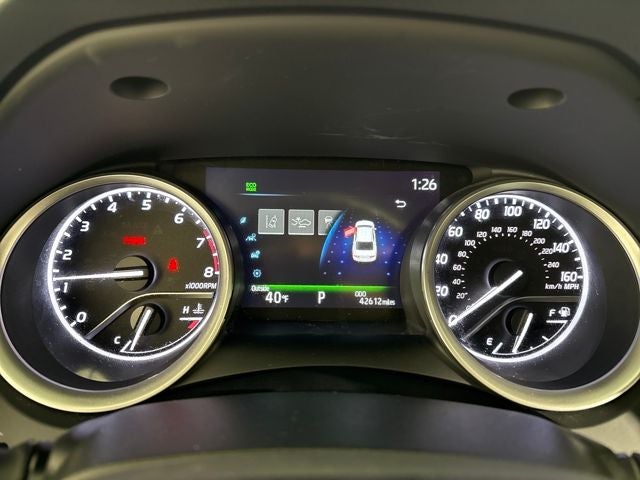 2024 Toyota AWD Camry LE