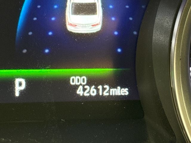 2024 Toyota AWD Camry LE