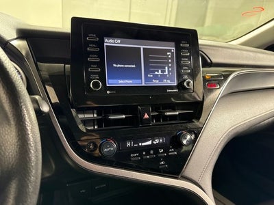 2024 Toyota AWD Camry LE