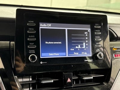 2024 Toyota AWD Camry LE