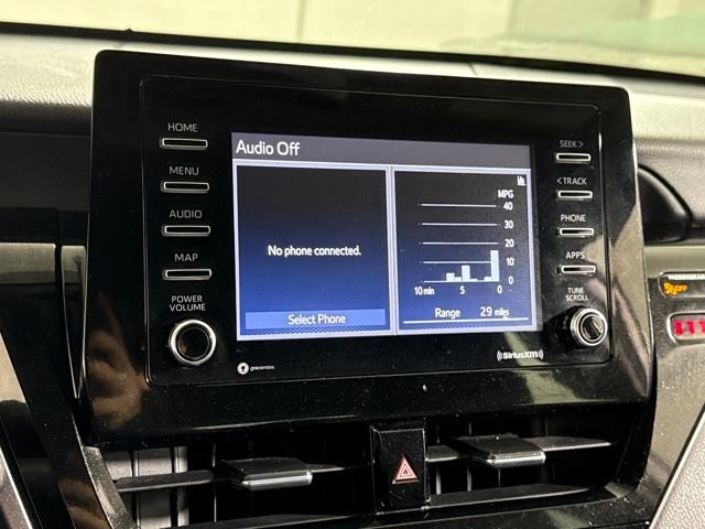 2024 Toyota AWD Camry LE