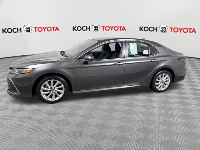 2024 Toyota AWD Camry LE