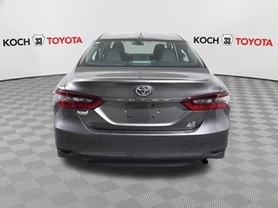 2024 Toyota AWD Camry LE