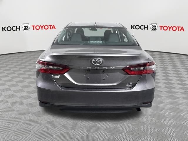 2024 Toyota AWD Camry LE