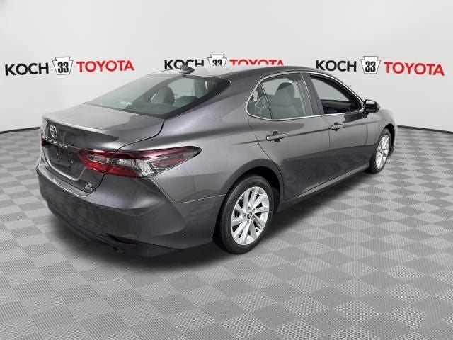 2024 Toyota AWD Camry LE