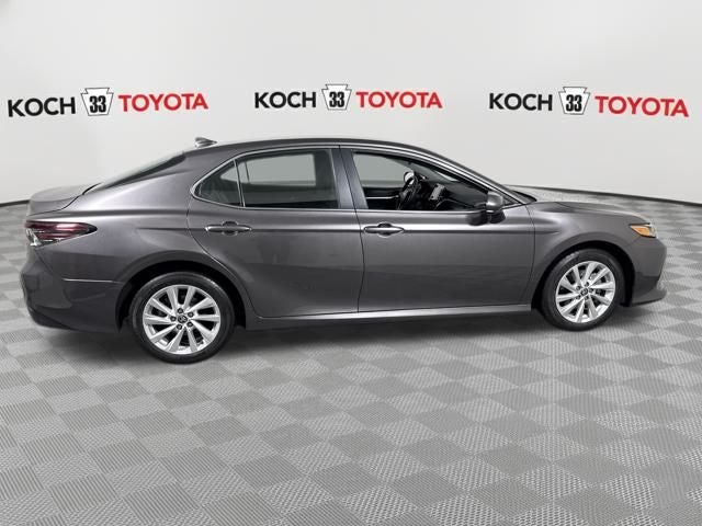 2024 Toyota AWD Camry LE