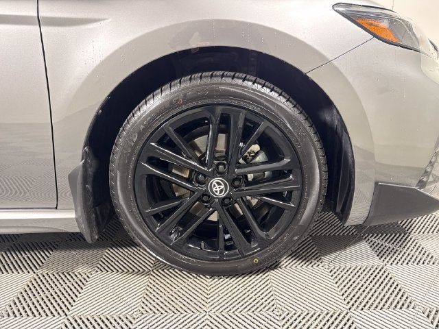 2025 Toyota AWD Camry SE AWD