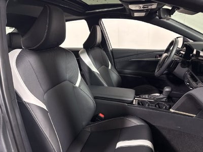2025 Toyota AWD Camry SE AWD