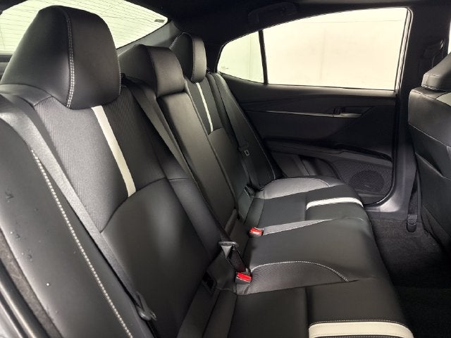 2025 Toyota AWD Camry SE AWD