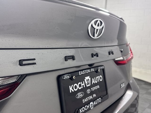 2025 Toyota AWD Camry SE AWD