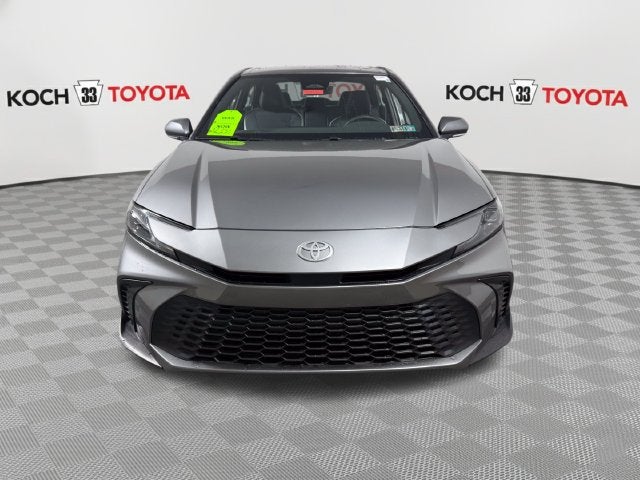2025 Toyota AWD Camry SE AWD