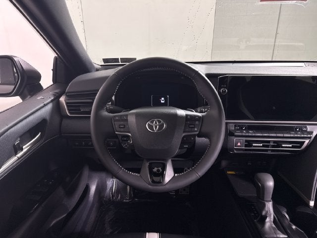 2025 Toyota AWD Camry SE AWD