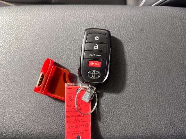 2025 Toyota AWD Camry SE AWD