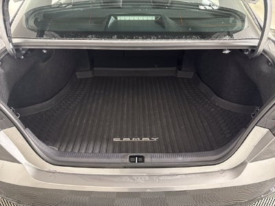 2025 Toyota AWD Camry SE AWD