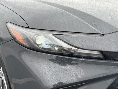 2025 Toyota AWD Camry SE