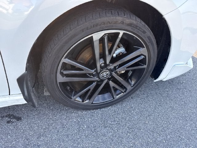2025 Toyota AWD Camry XSE