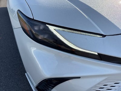 2025 Toyota AWD Camry XSE