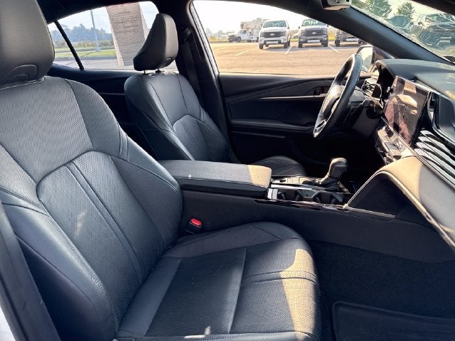 2025 Toyota AWD Camry XSE