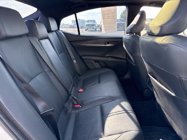 2025 Toyota AWD Camry XSE