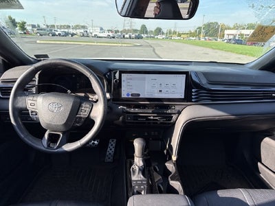 2025 Toyota AWD Camry XSE