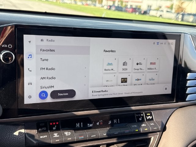 2025 Toyota AWD Camry XSE