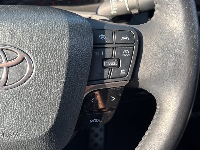 2025 Toyota AWD Camry XSE