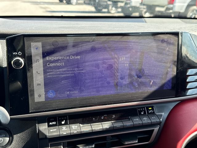 2025 Toyota AWD Camry XSE