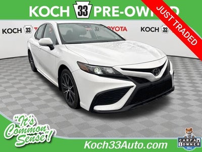 2024 Toyota Camry SE