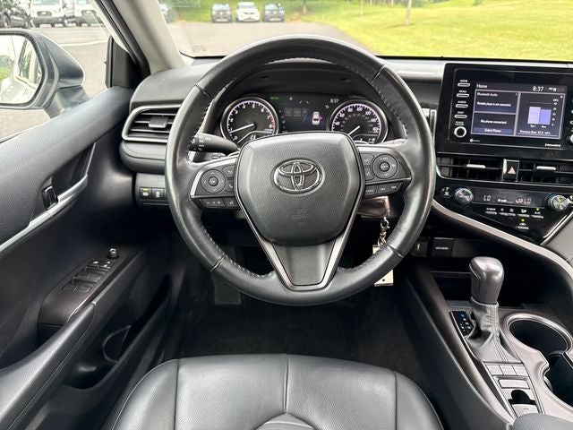 2023 Toyota AWD Camry SE