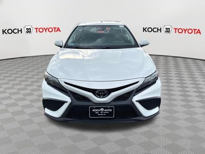 2023 Toyota AWD Camry SE