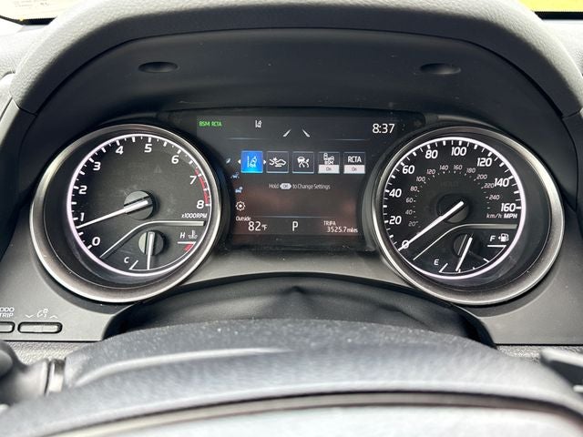 2023 Toyota AWD Camry SE