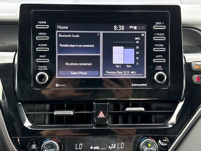 2023 Toyota AWD Camry SE