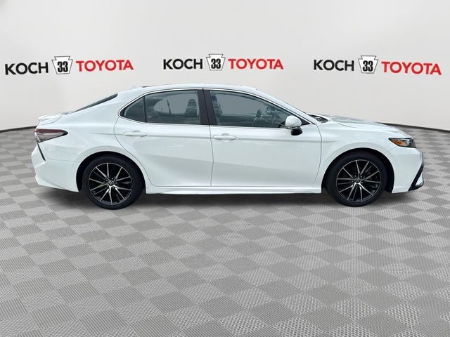 2023 Toyota AWD Camry SE