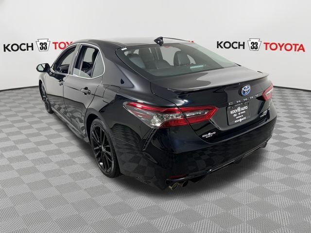 2023 Toyota Camry Hybrid XSE