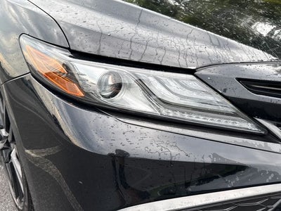 2021 Toyota AWD Camry XSE