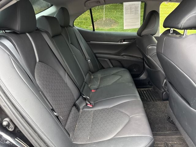 2021 Toyota AWD Camry XSE