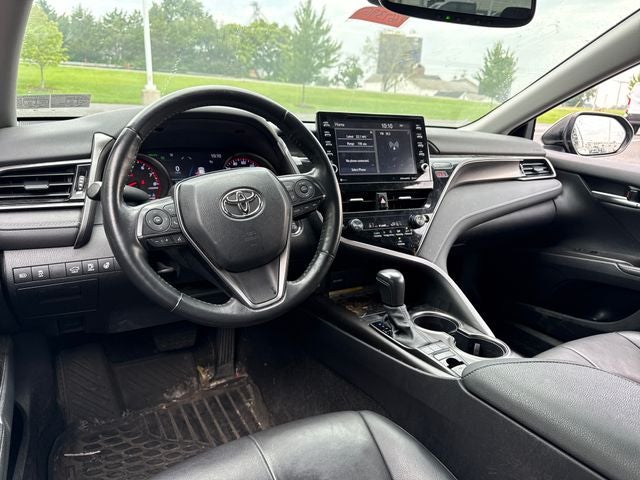 2021 Toyota AWD Camry XSE