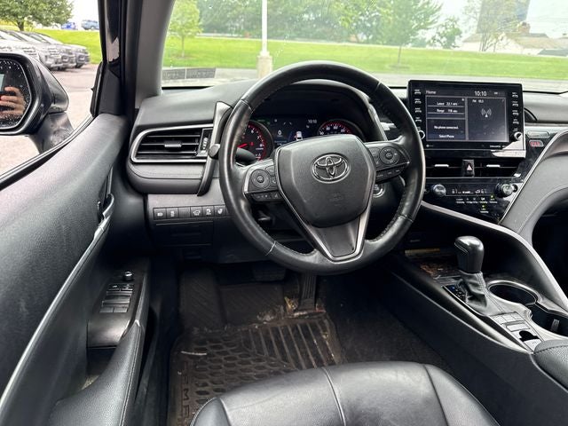 2021 Toyota AWD Camry XSE