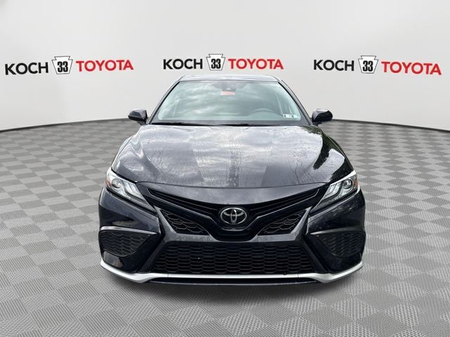 2021 Toyota AWD Camry XSE