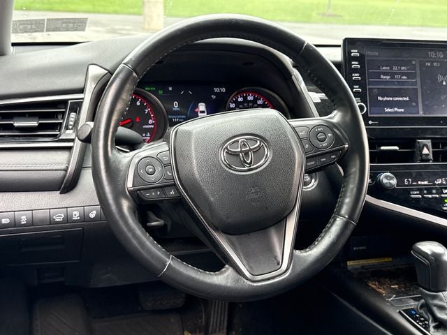 2021 Toyota AWD Camry XSE