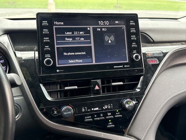 2021 Toyota AWD Camry XSE
